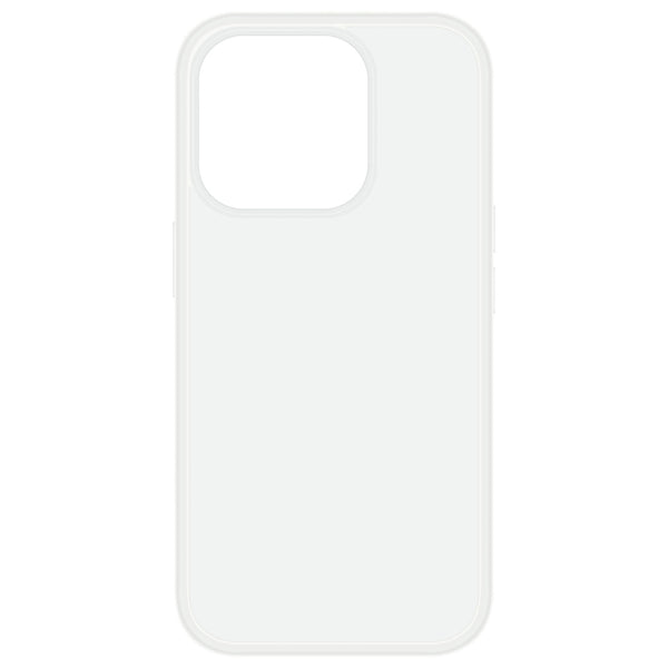 iPhone 14 Pro Silicon Clear Case (Stoß- und Kratzfest)