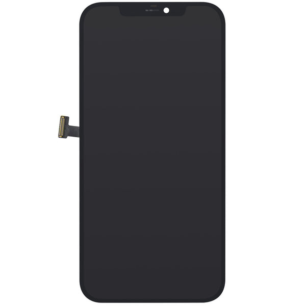iPhone 12 Pro Max OLED refurbished Displayeinheit schwarz OHNE EEPROM IC