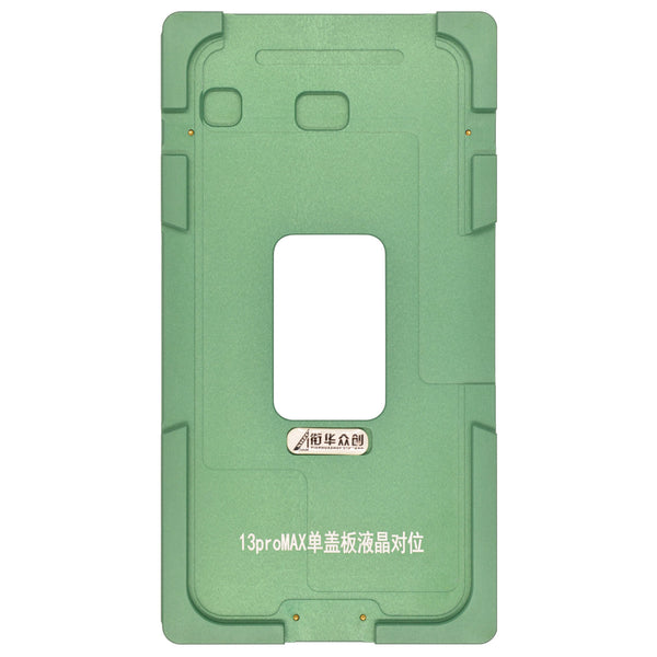 Alignment Mold for iPhone 13 Pro Max