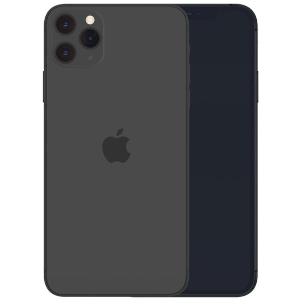 Apple iPhone 11 Pro 256GB space gray Grade B (EU Spec) 90-100% Battery ohne OVP