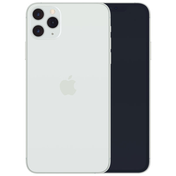 Apple iPhone 11 Pro 256GB silver white Grade A (EU Spec) mit OVP