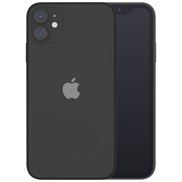 Apple iPhone 11 128GB black Grade B (EU Spec) 90-100% Battery mit OVP