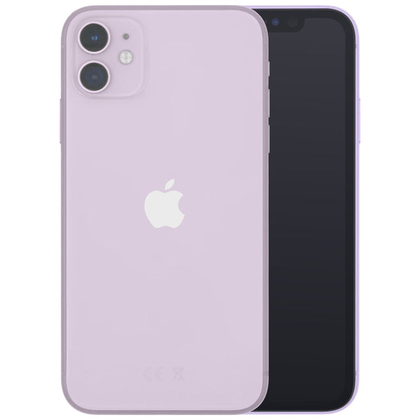 Apple iPhone 11 64GB purple Grade A wie neu (EU Spec) 100% Battery