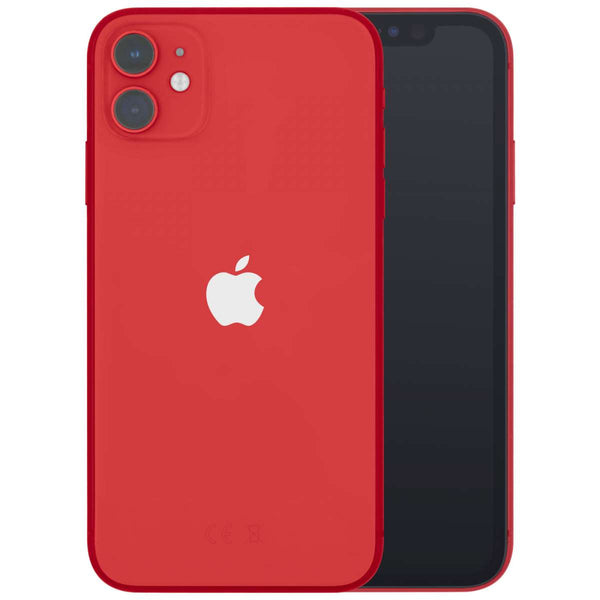 Apple iPhone 11 64GB red Grade A wie neu (EU Spec)