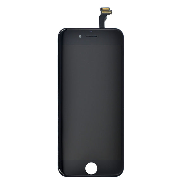 iPhone 6 refurbished LCD Displayeinheit schwarz
