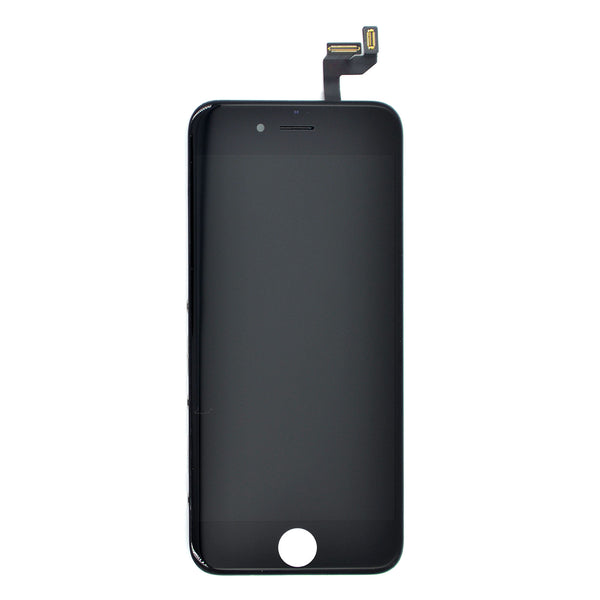 iPhone 6S refurbished LCD Displayeinheit schwarz