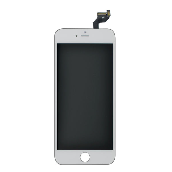 iPhone 6S PLUS refurbished LCD Displayeinheit weiß
