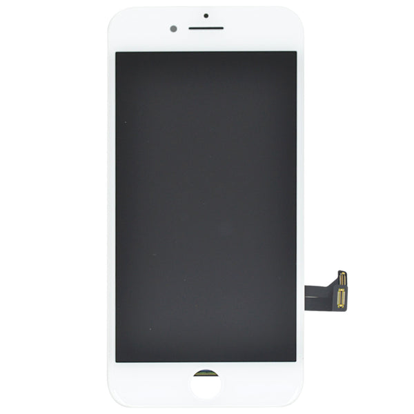 iPhone 8 PLUS refurbished LCD Displayeinheit weiß (DTP/C3F)