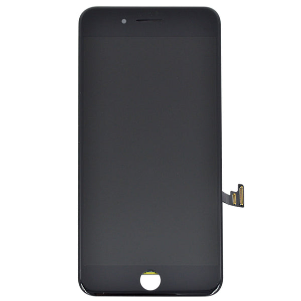 iPhone 8 PLUS refurbished LCD Displayeinheit schwarz (DTP/C3F)