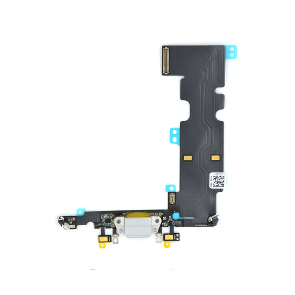 iPhone 8 PLUS Lightning Ladebuchse Chargeflex Dockconnector weiß ori neu