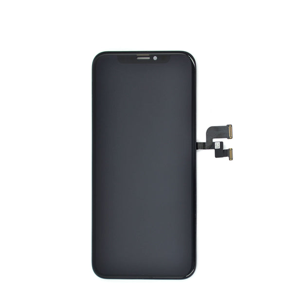 iPhone X OLED refurbished Displayeinheit schwarz (Universal Chip)