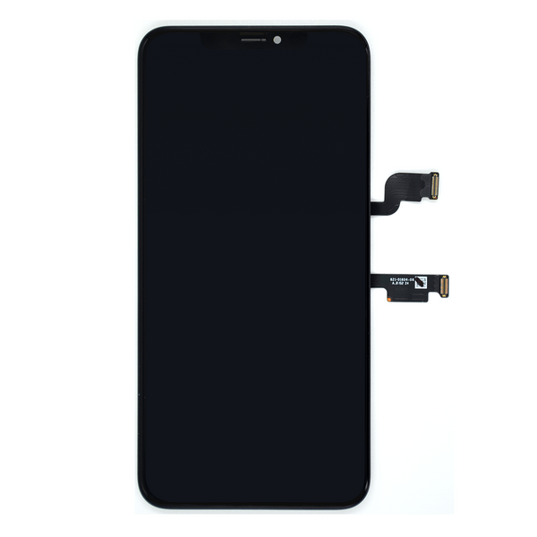iPhone XS MAX OLED refurbished Displayeinheit schwarz (Universal Chip)