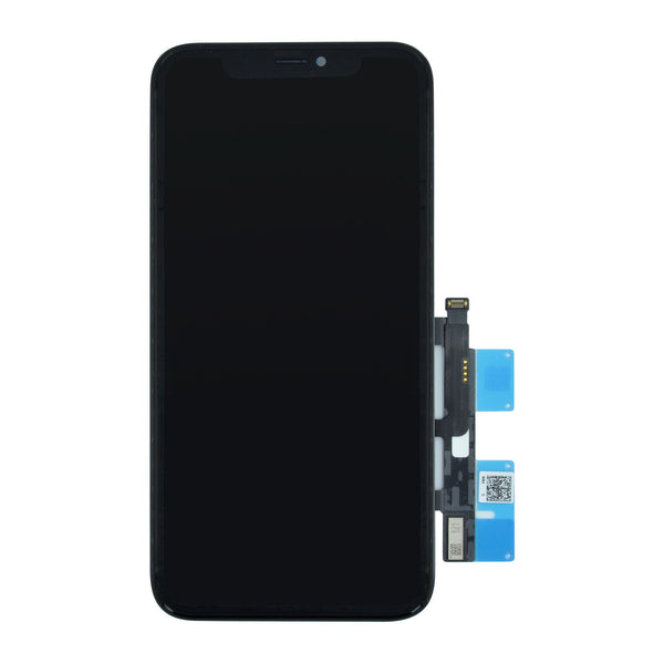 iPhone XR LCD refurbished Displayeinheit schwarz (DTP/C3F)