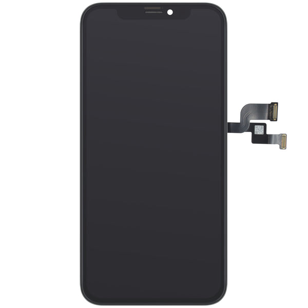 iPhone XS OLED hard COPY Displayeinheit schwarz (programmierbar)