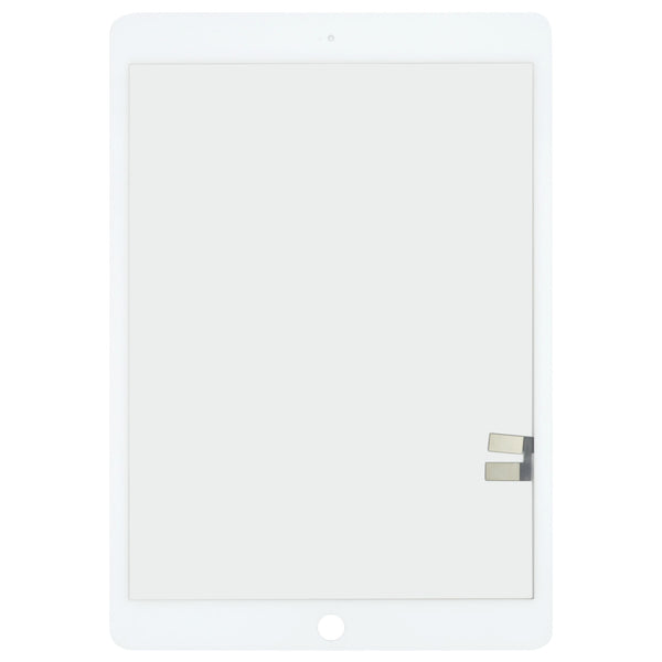 iPad 7 (2019) / iPad 8 (2020) 10.2"  Touchscreen Premium-Digitizer weiß mit Kupferrahmen A2197 A2198 A2200 A2270 A2428 A2429 A2430