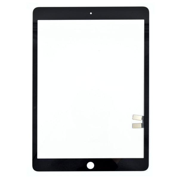 iPad 7 (2019) / iPad 8 (2020) 10.2" Touchscreen Premium-Digitizer schwarz mit Kupferrahmen A2197 A2198 A2200 A2270 A2428 A2429 A2430