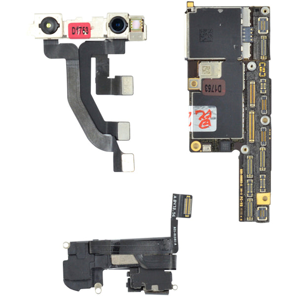 iPhone X Platine Logicboard Mainboard with Face ID 256gb