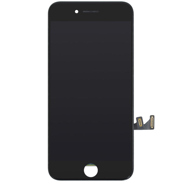 iPhone SE 2020 pulled Neu LCD Displayeinheit schwarz
