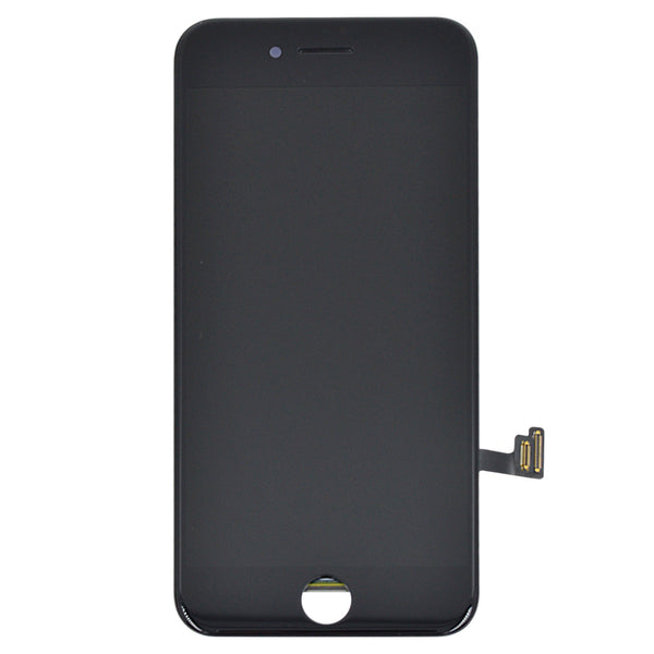 iPhone SE 2020 refurbished LCD Displayeinheit schwarz