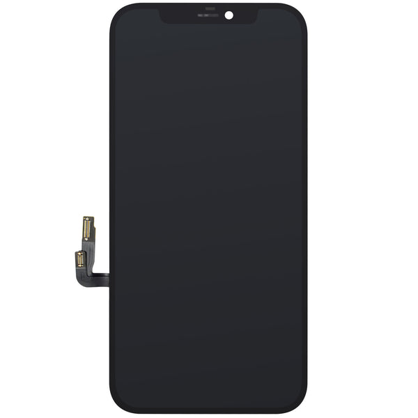 iPhone 12/12 Pro OLED Copy Displayeinheit schwarz OHNE EEPROM (IC leicht entfernbar)