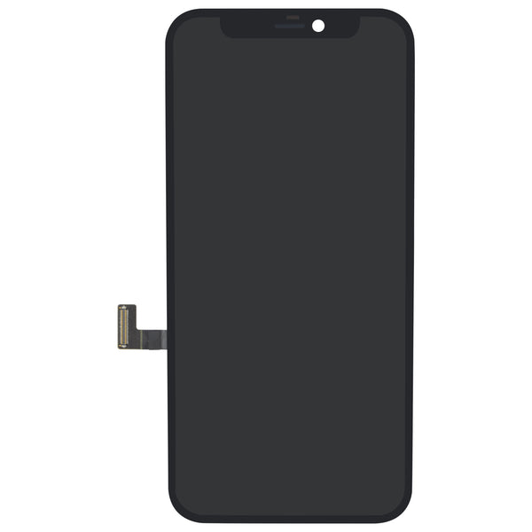 iPhone 12 mini INCELL Copy Displayeinheit schwarz OHNE EEPROM (IC leicht entfernbar)