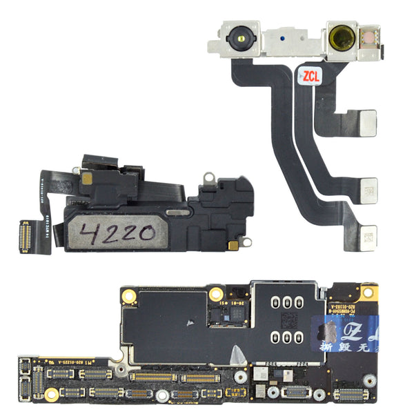 iPhone XS MAX Platine Logicboard Mainboard with Face ID 512gb