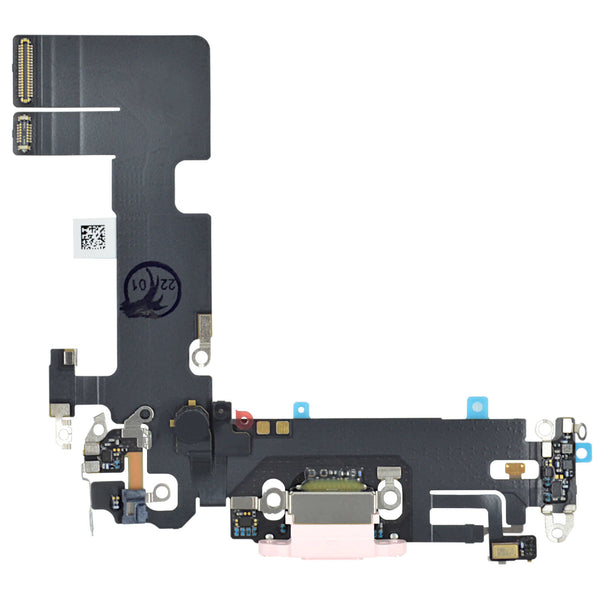 iPhone 13 Lightning Ladebuchse Chargeflex Dockconnector rosé
