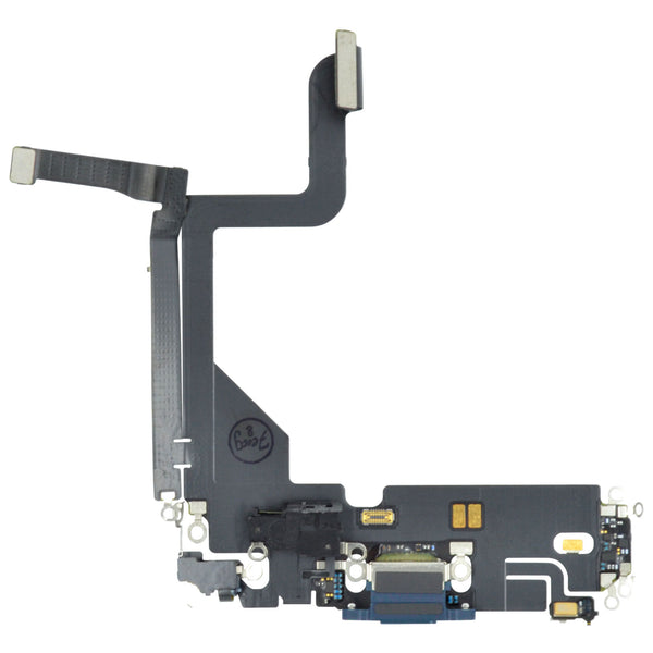 iPhone 13 Pro Lightning Ladebuchse Chargeflex Dockconnector sierrablau