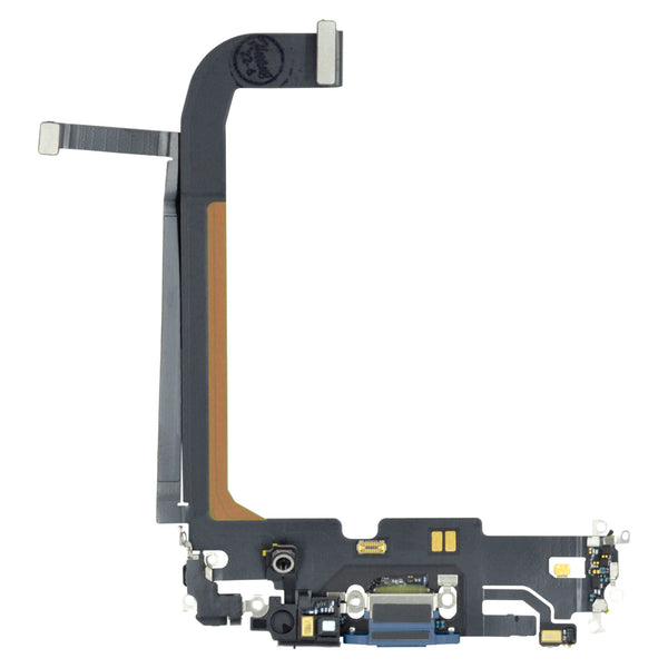 iPhone 13 Pro Max Lightning Ladebuchse Chargeflex Dockconnector sierrablau