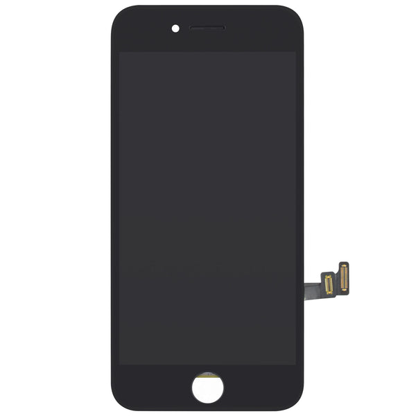 iPhone SE 2022 refurbished LCD Displayeinheit schwarz