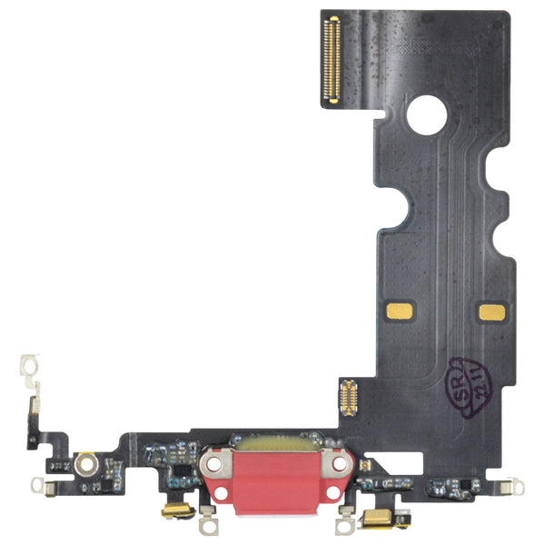 iPhone SE 2022 Lightning Ladebuchse Chargeflex Dockconnector rot ori neu