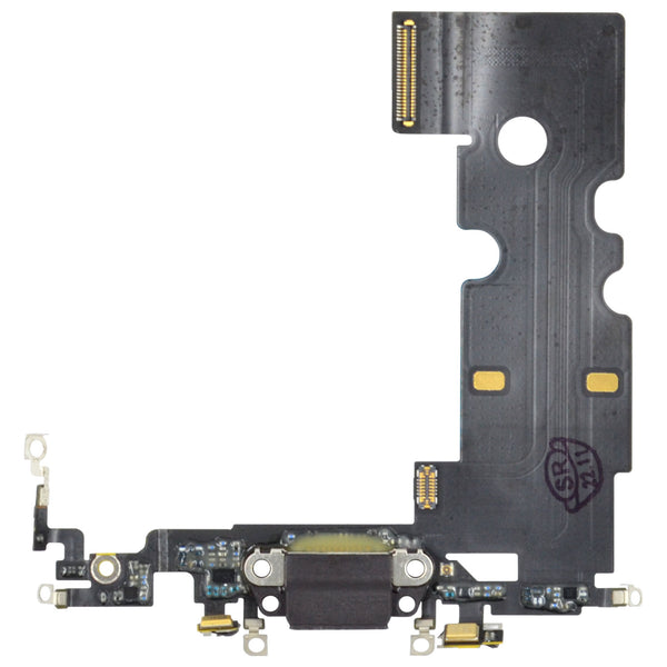 iPhone SE 2022 Lightning Ladebuchse Chargeflex Dockconnector schwarz ori neu