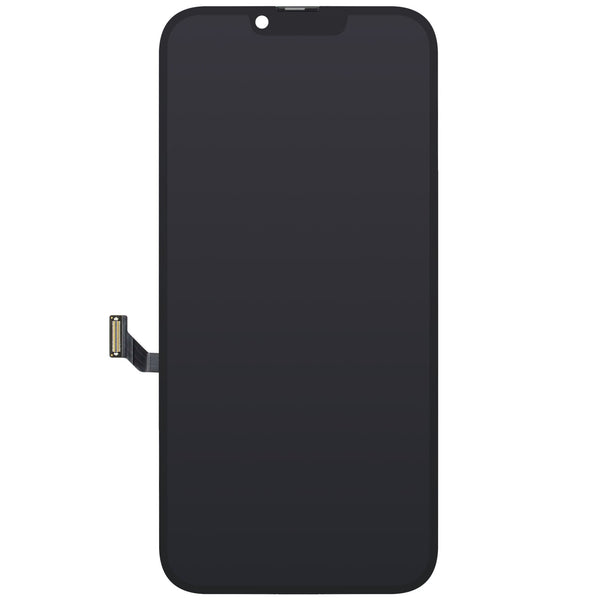 iPhone 14 Plus OLED refurbished Displayeinheit schwarz