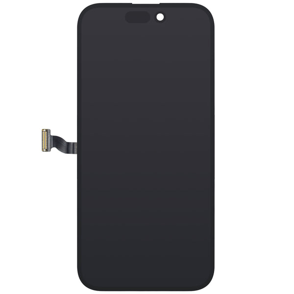 iPhone 14 Pro OLED refurbished Displayeinheit schwarz