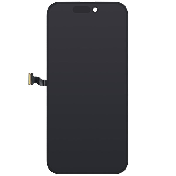 iPhone 14 Pro Max OLED refurbished Displayeinheit schwarz