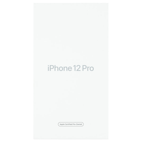 Apple CPO-Verpackung inkl. Kabel für iPhone 12 Pro