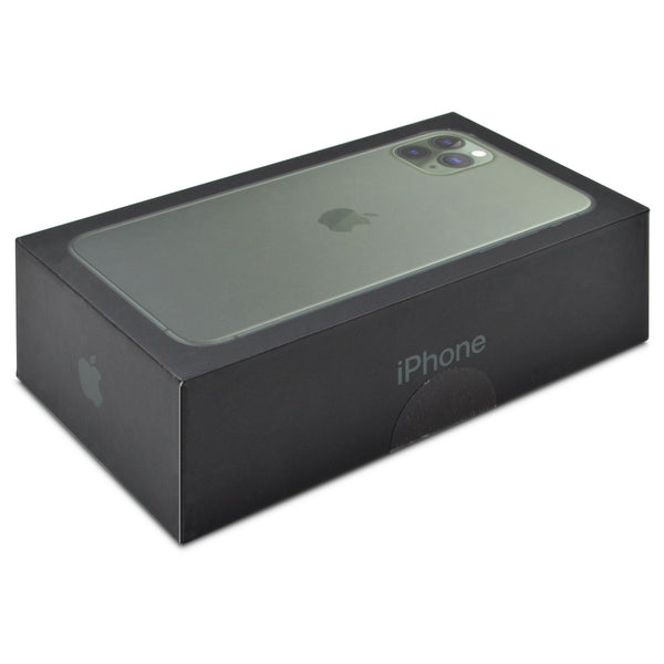Originalverpackung für iPhone 11 Pro Max Midnight Green