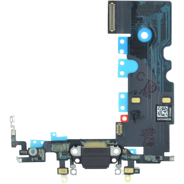 iPhone SE 2020 Lightning Ladebuchse Chargeflex Dockconnector schwarz ori neu