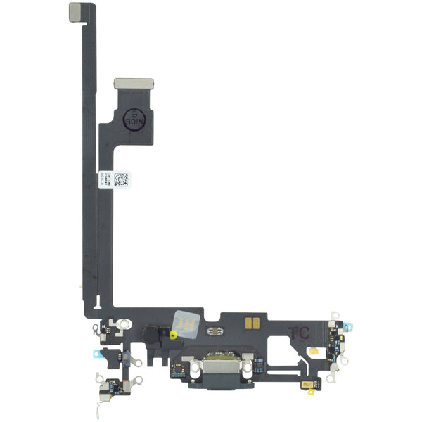 iPhone 12 Pro Max Lightning Ladebuchse Chargeflex Dockconnector pazifikblau