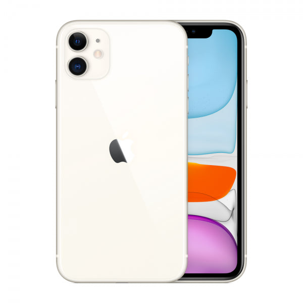 Apple iPhone 11 Pro 64GB silver white Grade A (EU Spec) SWAP NEU