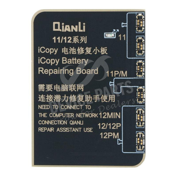QIANLI iCopy PLUS Battery Board für iPhone 11/12