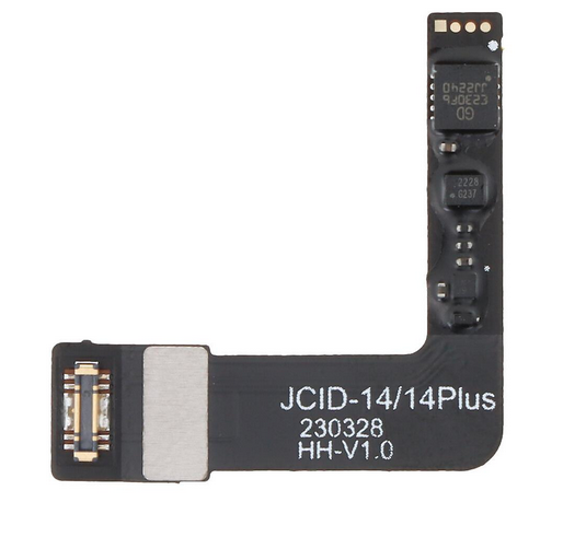 iPhone 14 JC ID V1S Tag On Battery Flex